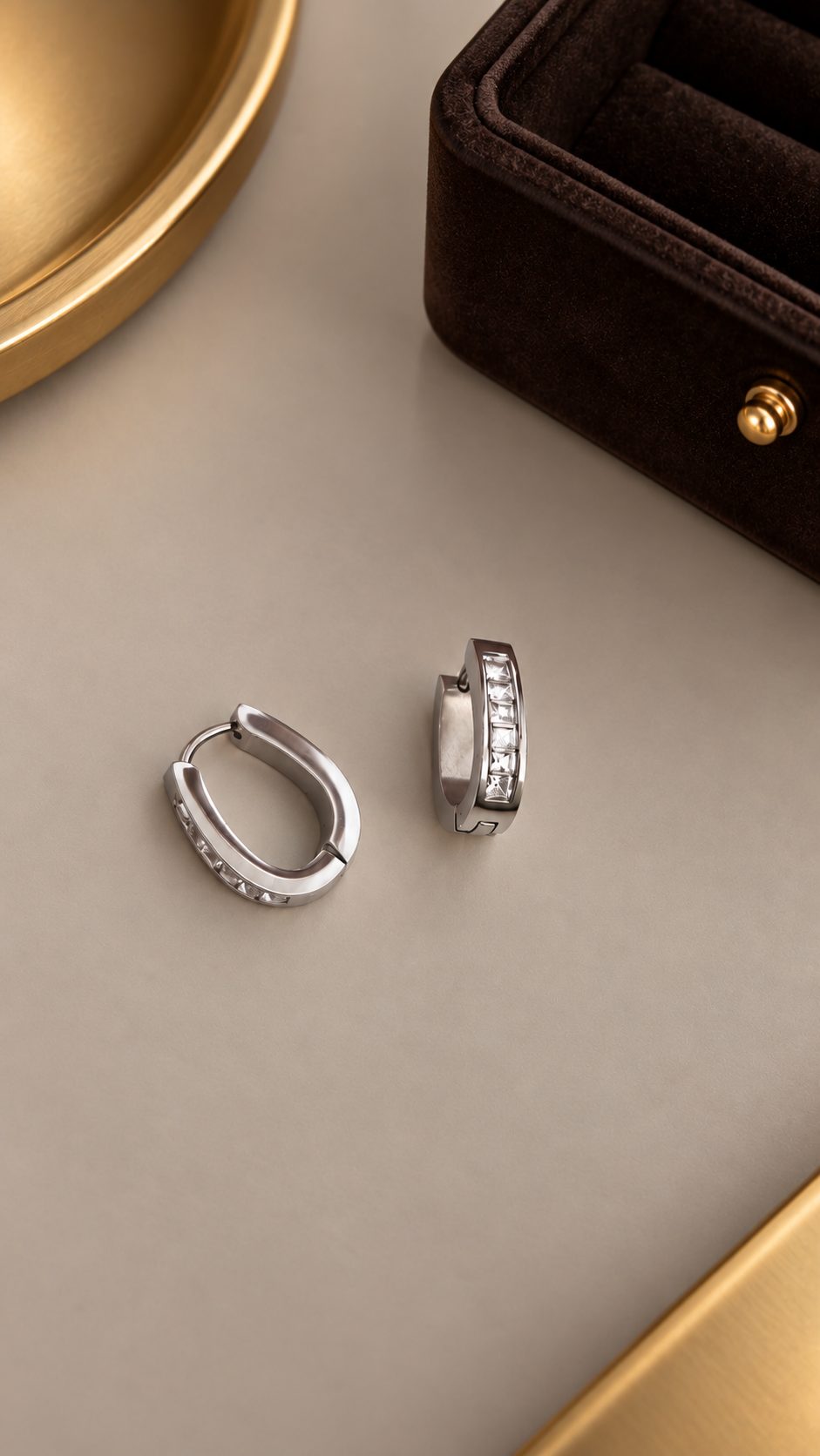 file_000000008f9082108d129fec2bd7d77f Σκουλαρίκια Αέλια Silver - Image 1