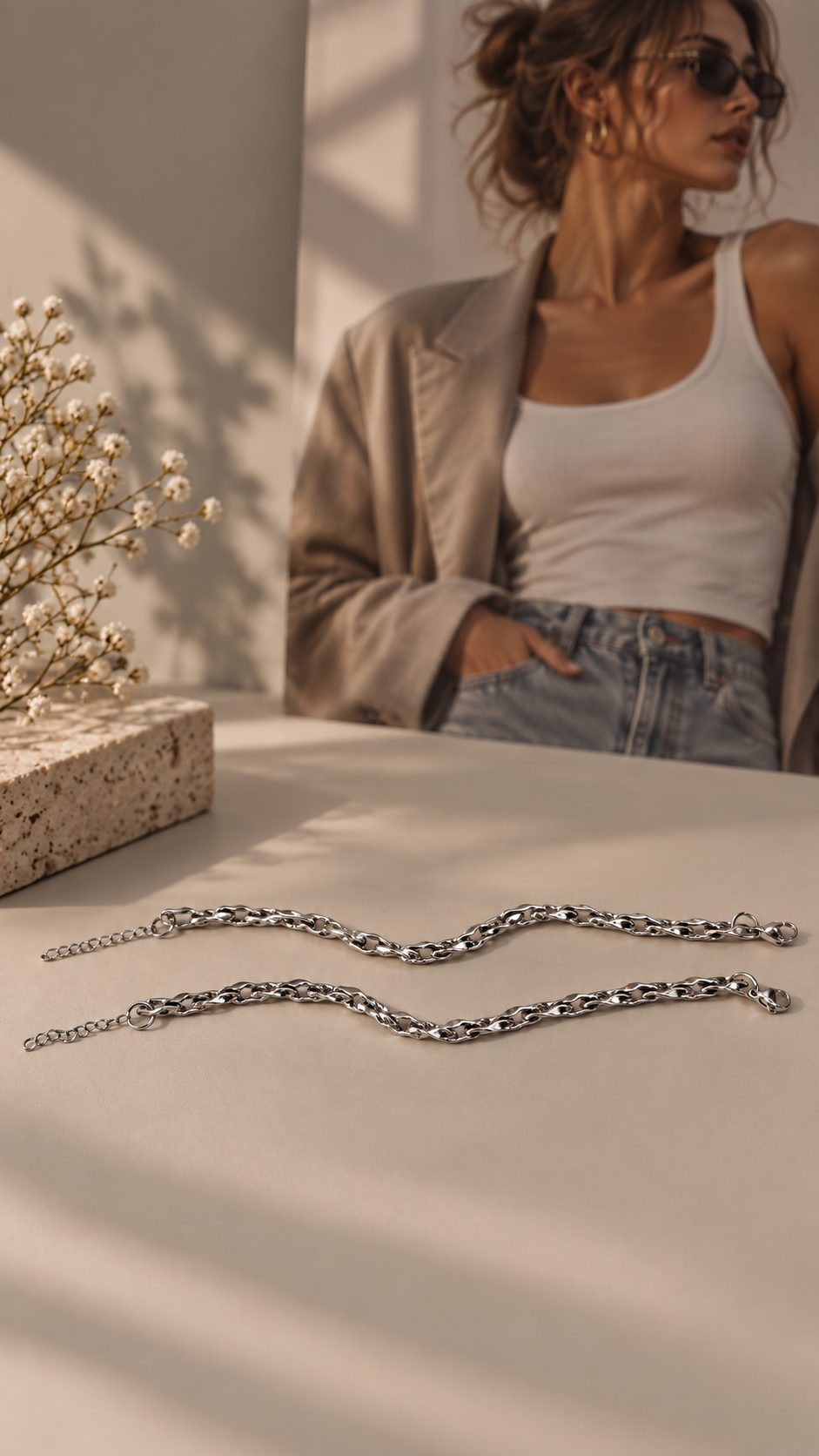 file_00000000ea1c820a9ebe7fb64aeff958 Βραχιόλι Στροβιλισμός Silver - Image 1
